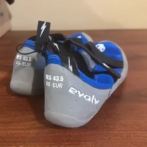 Evolv VIR3D climbing shoes Evolv | Shoes | Evolv Vir3d Climbing Shoes | Poshmark main image 3